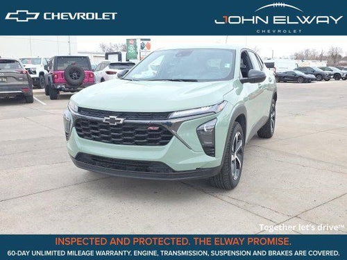 2024 Chevrolet Trax 1RS