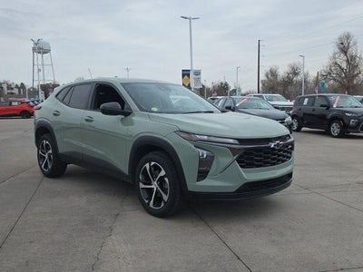 2024 Chevrolet Trax 1RS