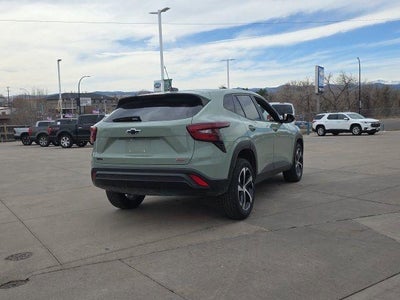 2024 Chevrolet Trax 1RS