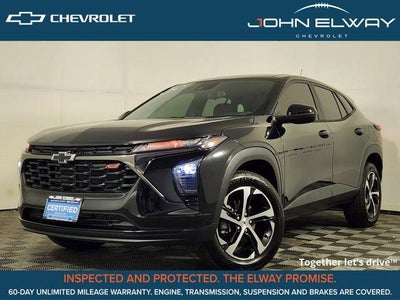 2024 Chevrolet Trax 1RS