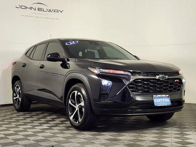 2024 Chevrolet Trax 1RS