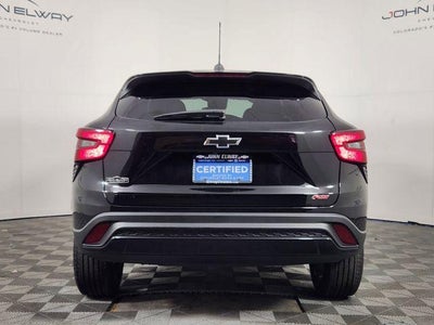 2024 Chevrolet Trax 1RS