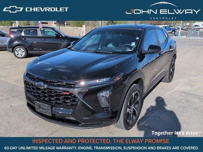 2024 Chevrolet Trax 1RS