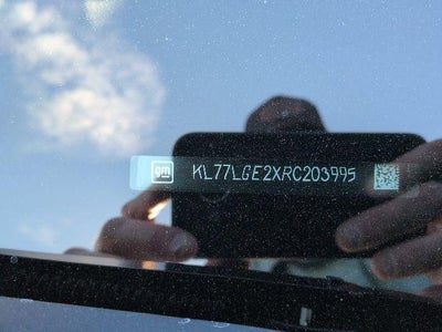 2024 Chevrolet Trax 1RS