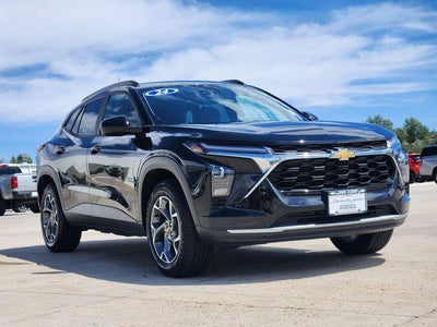 2024 Chevrolet Trax LT