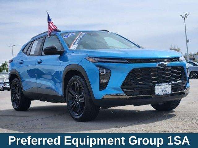 2025 Chevrolet Trax ACTIV