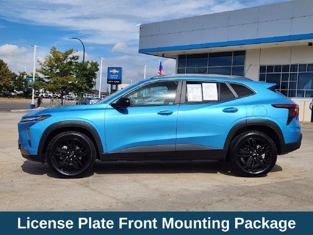 2025 Chevrolet Trax ACTIV