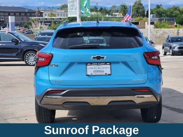 2025 Chevrolet Trax ACTIV