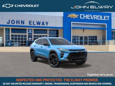 2026 Chevrolet Trax ACTIV