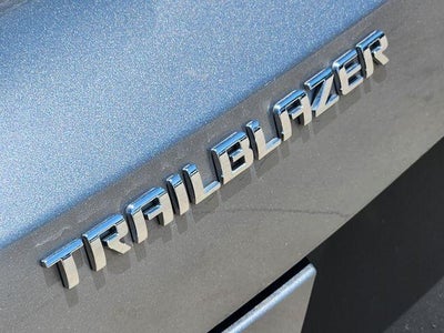 2023 Chevrolet Trailblazer LS