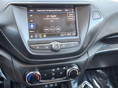 2023 Chevrolet Trailblazer LS