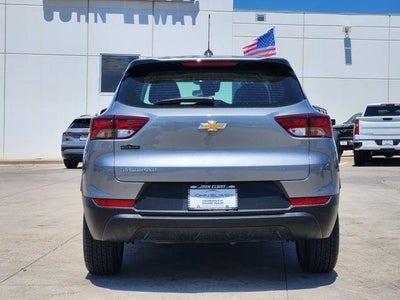 2023 Chevrolet Trailblazer LS