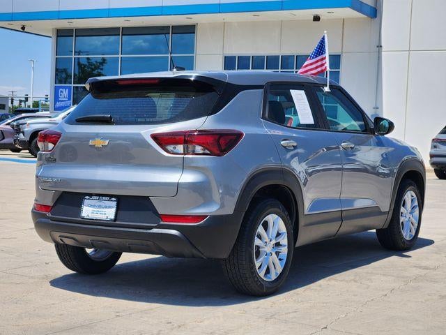 2023 Chevrolet Trailblazer LS