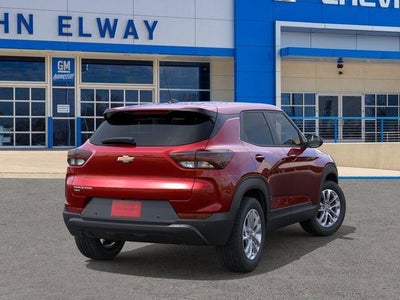 2026 Chevrolet Trailblazer LS