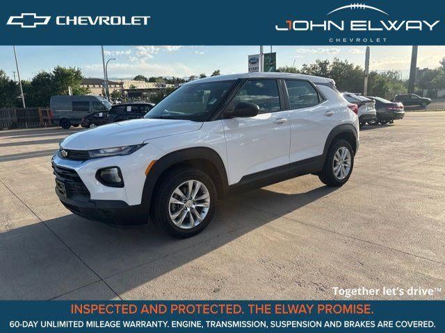 2023 Chevrolet Trailblazer LS AWD's photo