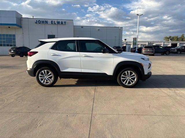 2023 Chevrolet Trailblazer LS