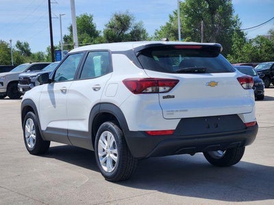 2023 Chevrolet Trailblazer LS