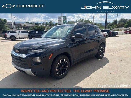 2022 Chevrolet Trailblazer LT
