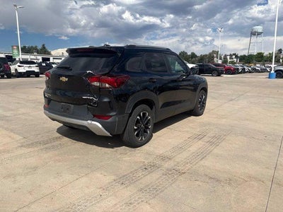 2022 Chevrolet Trailblazer LT