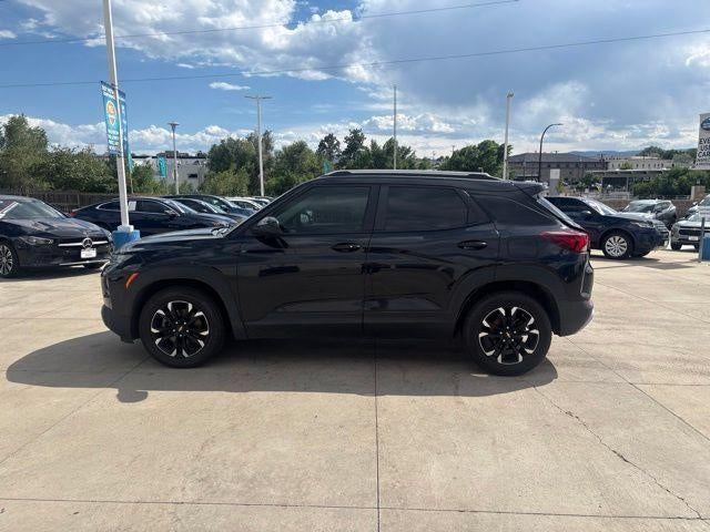 2022 Chevrolet Trailblazer LT
