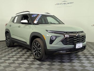 2024 Chevrolet Trailblazer ACTIV