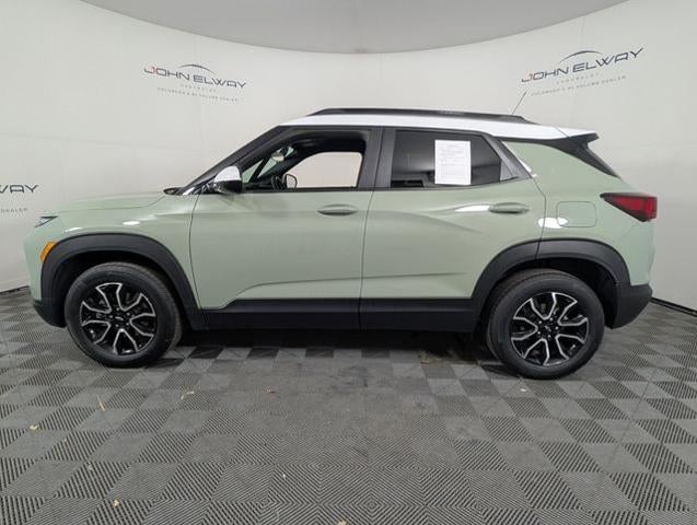 2024 Chevrolet Trailblazer ACTIV
