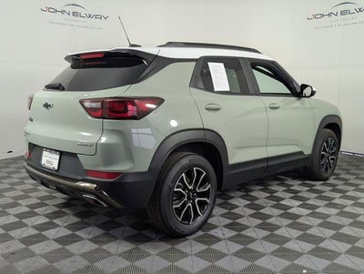 2024 Chevrolet Trailblazer ACTIV