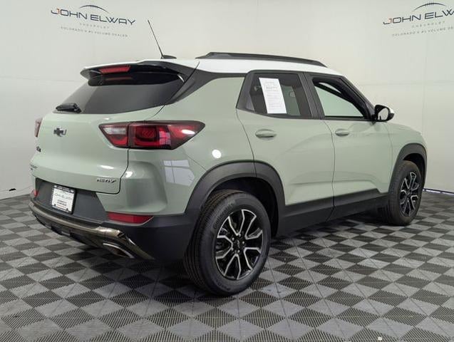 2024 Chevrolet Trailblazer ACTIV
