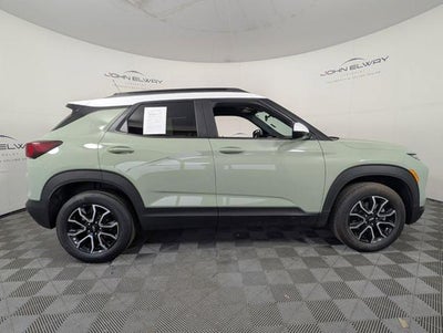 2024 Chevrolet Trailblazer ACTIV