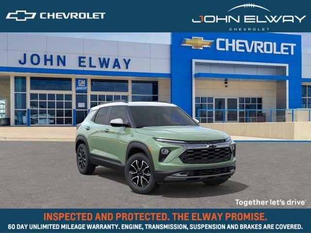 2026 Chevrolet Trailblazer ACTIV