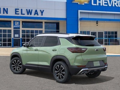 2026 Chevrolet Trailblazer ACTIV