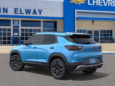2026 Chevrolet Trailblazer ACTIV