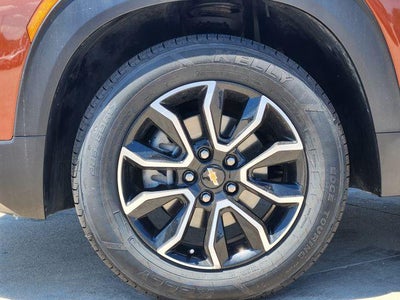 2021 Chevrolet Trailblazer ACTIV
