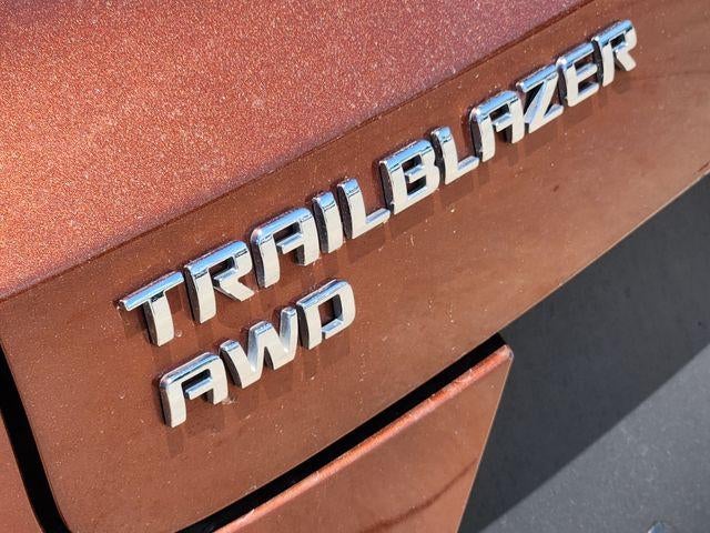 2021 Chevrolet Trailblazer ACTIV