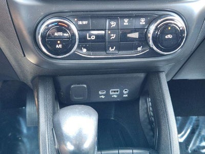 2021 Chevrolet Trailblazer ACTIV