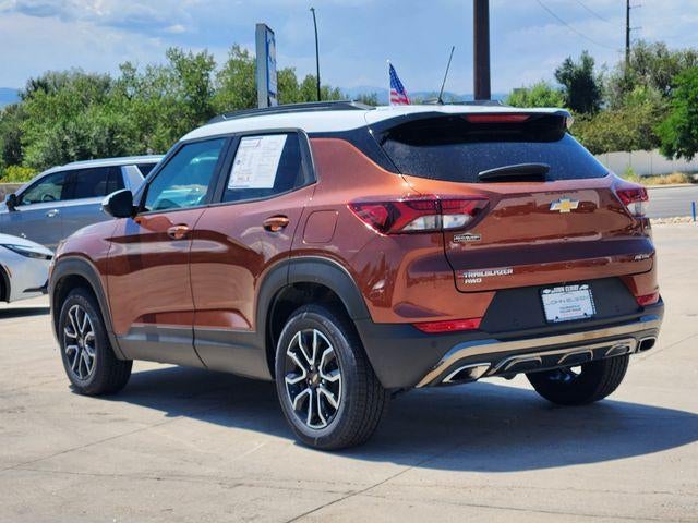 2021 Chevrolet Trailblazer ACTIV