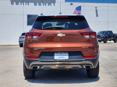 2021 Chevrolet Trailblazer ACTIV