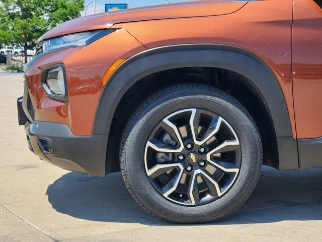 2021 Chevrolet Trailblazer ACTIV