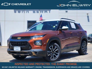 2021 Chevrolet Trailblazer ACTIV