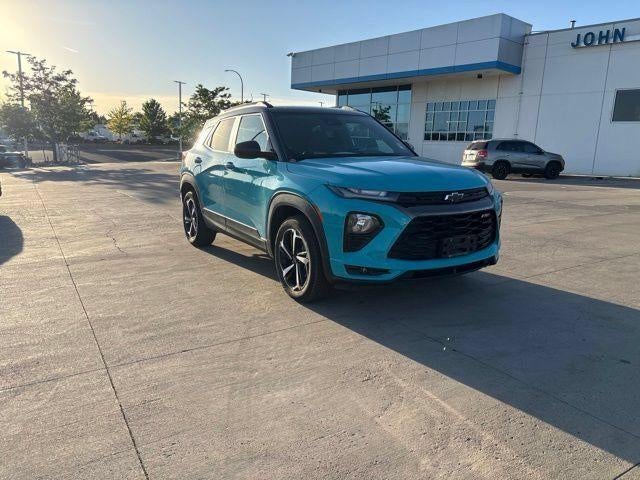2022 Chevrolet Trailblazer RS