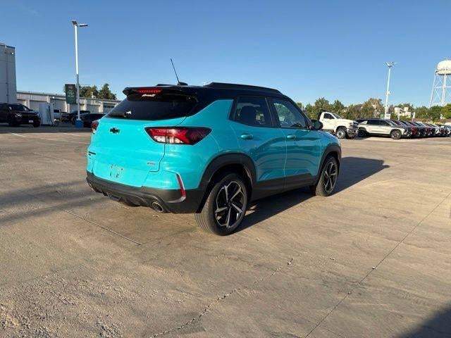 2022 Chevrolet Trailblazer RS