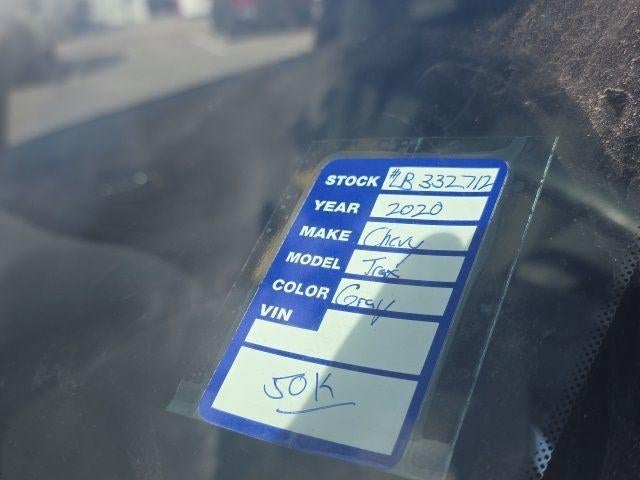 2020 Chevrolet Trax LS
