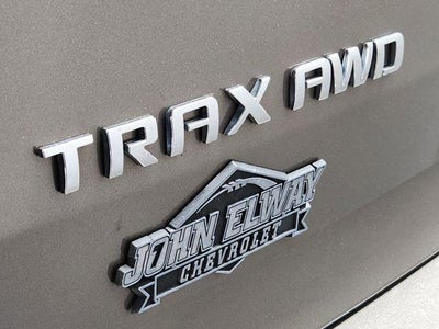 2021 Chevrolet Trax LS