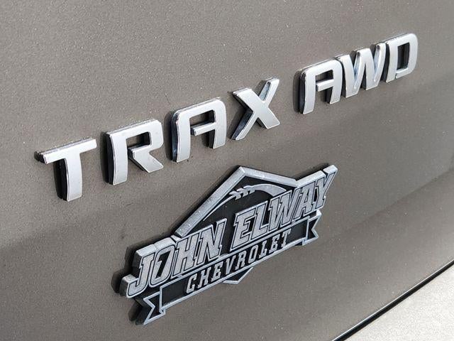 2021 Chevrolet Trax LS