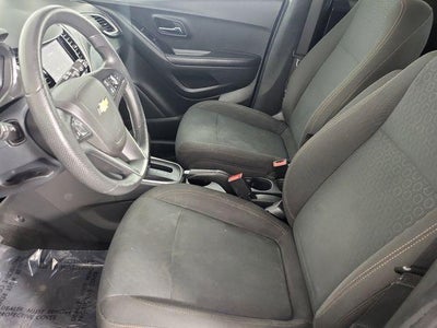 2021 Chevrolet Trax LS