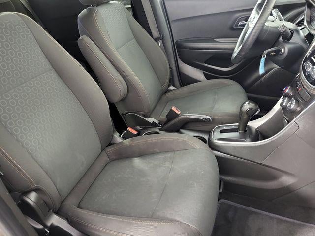 2021 Chevrolet Trax LS