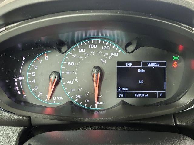 2021 Chevrolet Trax LS