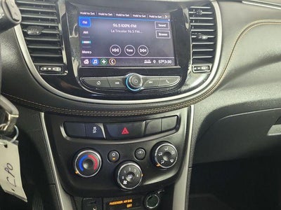 2021 Chevrolet Trax LS