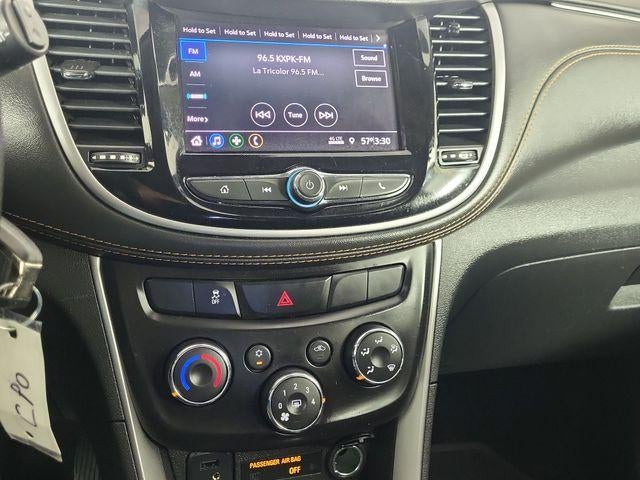 2021 Chevrolet Trax LS