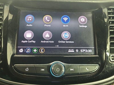 2021 Chevrolet Trax LS